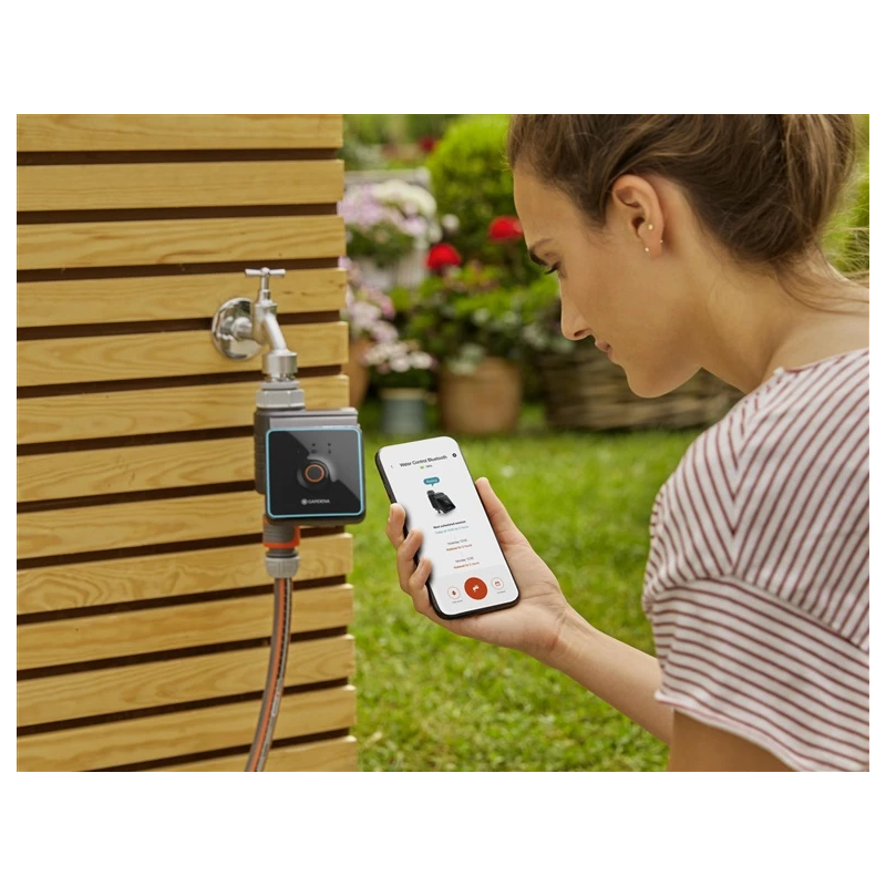 Laistīšanas taimeris Gardena 1889-28