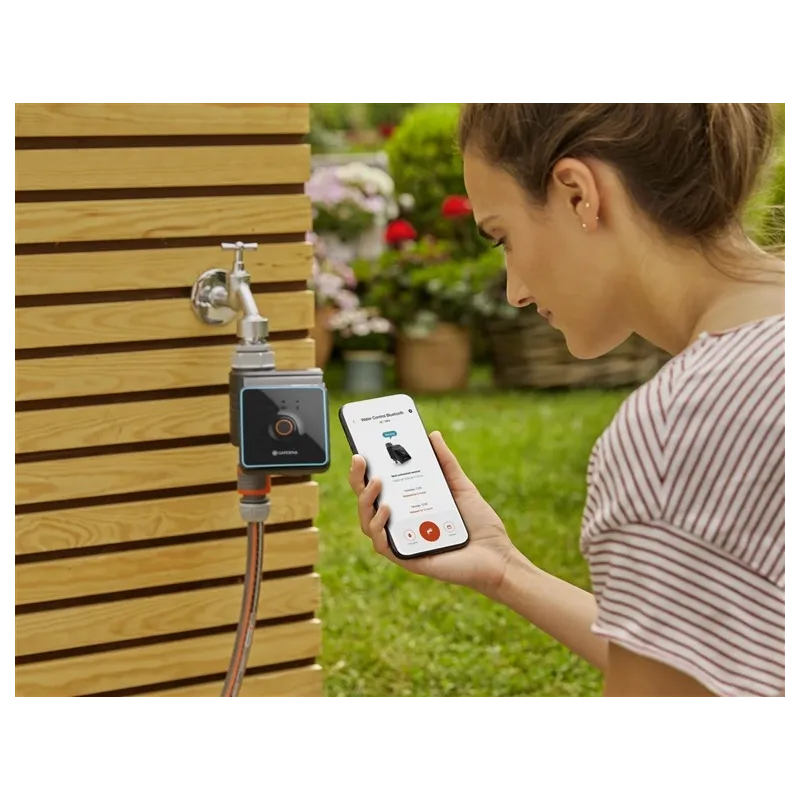 Laistīšanas taimeris Gardena 1889-28