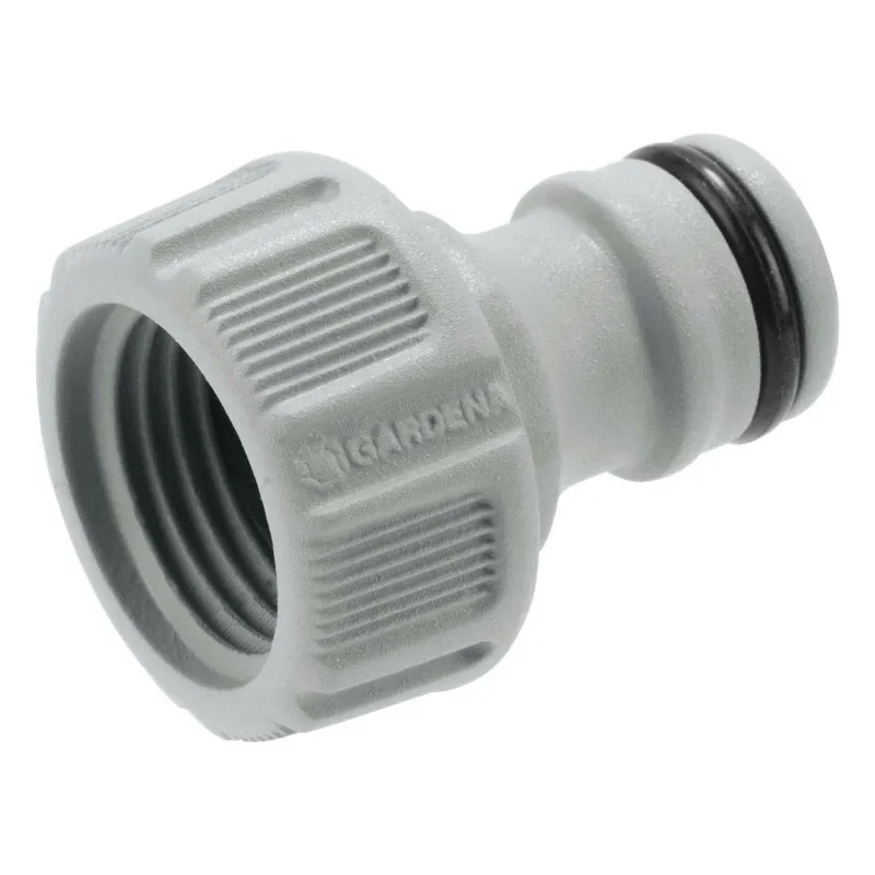 Laistīšanas šļūtenes savienotājs Gardena Tap Connector, 0.5 