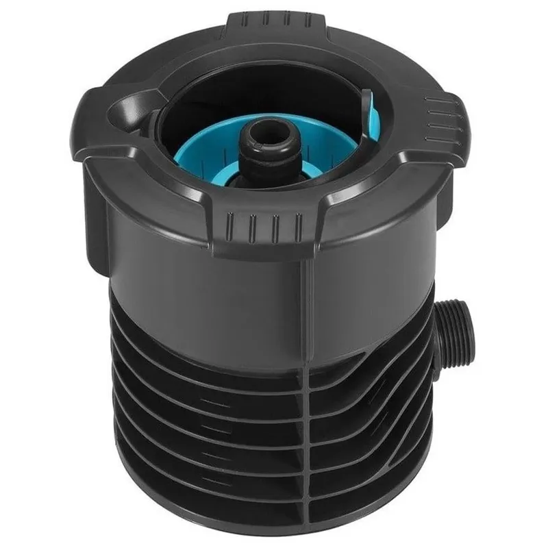 Santehnikas ūdens pieslēguma aka Gardena Connecting Point, plastmasa