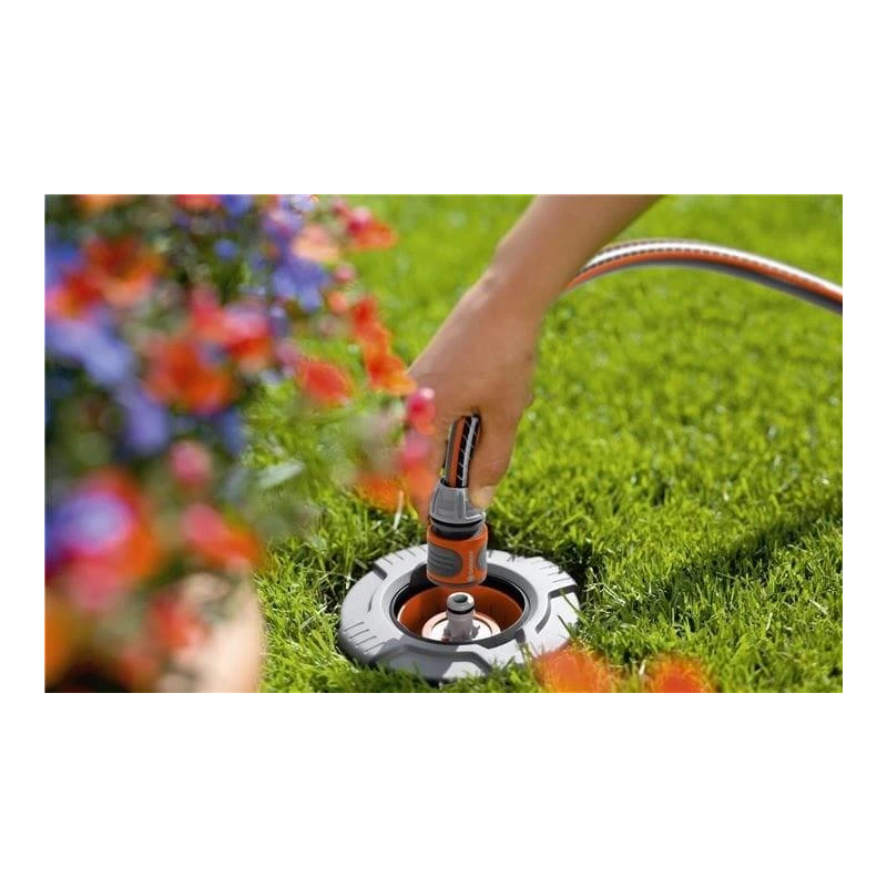 Ūdens pieslēguma punkts profi