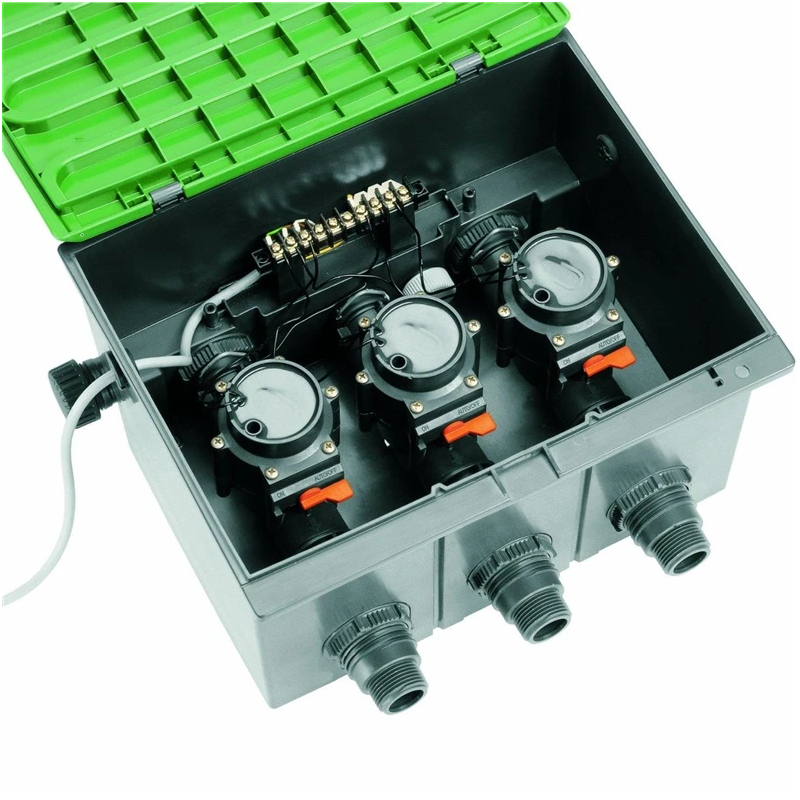 Ventiļa korpuss v3 gardena