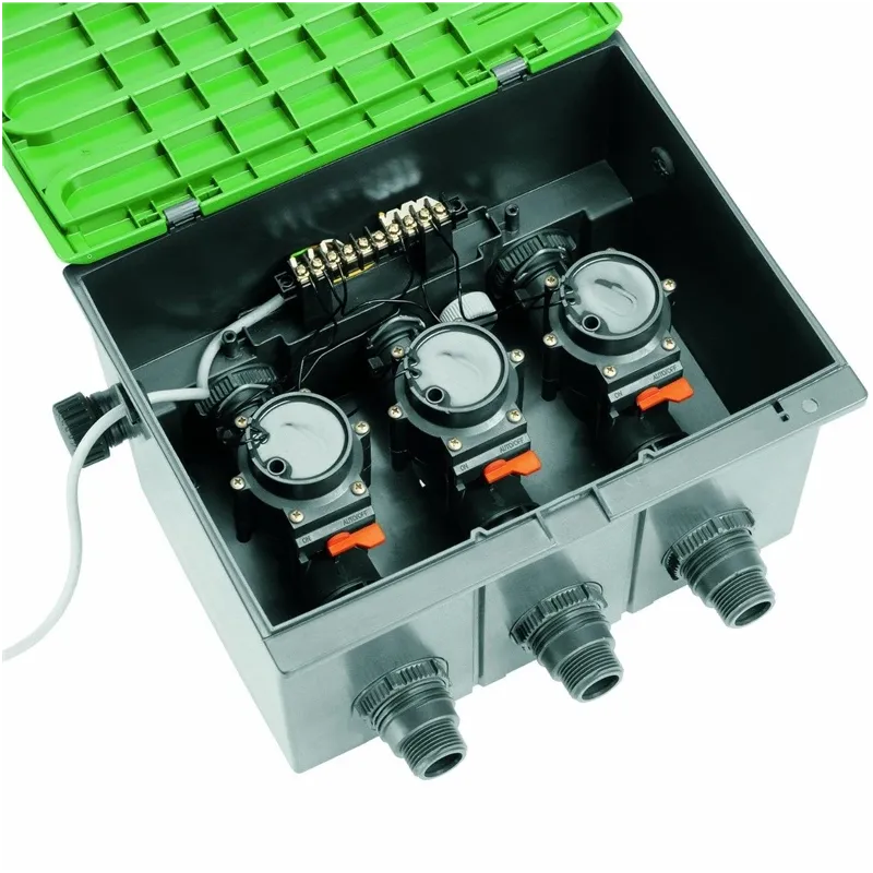 Vārstu kastes Gardena Box V3