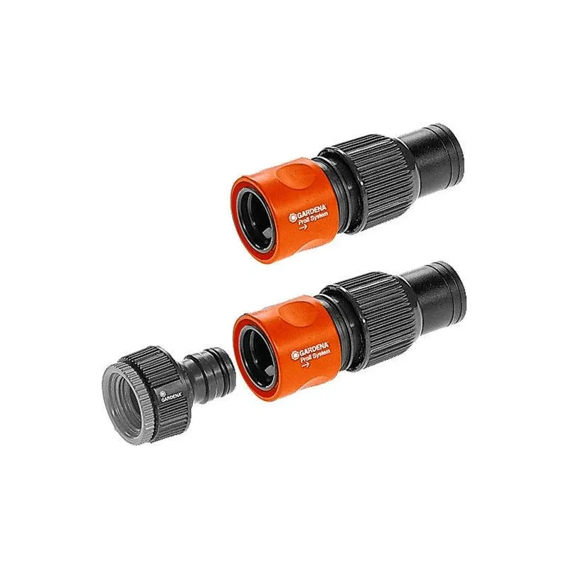 Laistīšanas šļūtenes savienotājs Gardena 4078500150545
