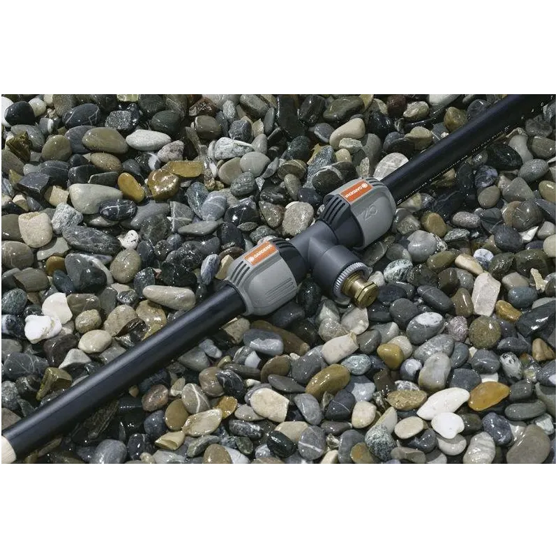 Drenāžas vārsts Gardena Pipeline Drain Valve