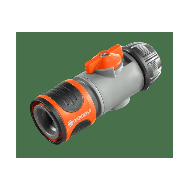 Laistīšanas šļūtenes savienotājs Gardena 2942-20