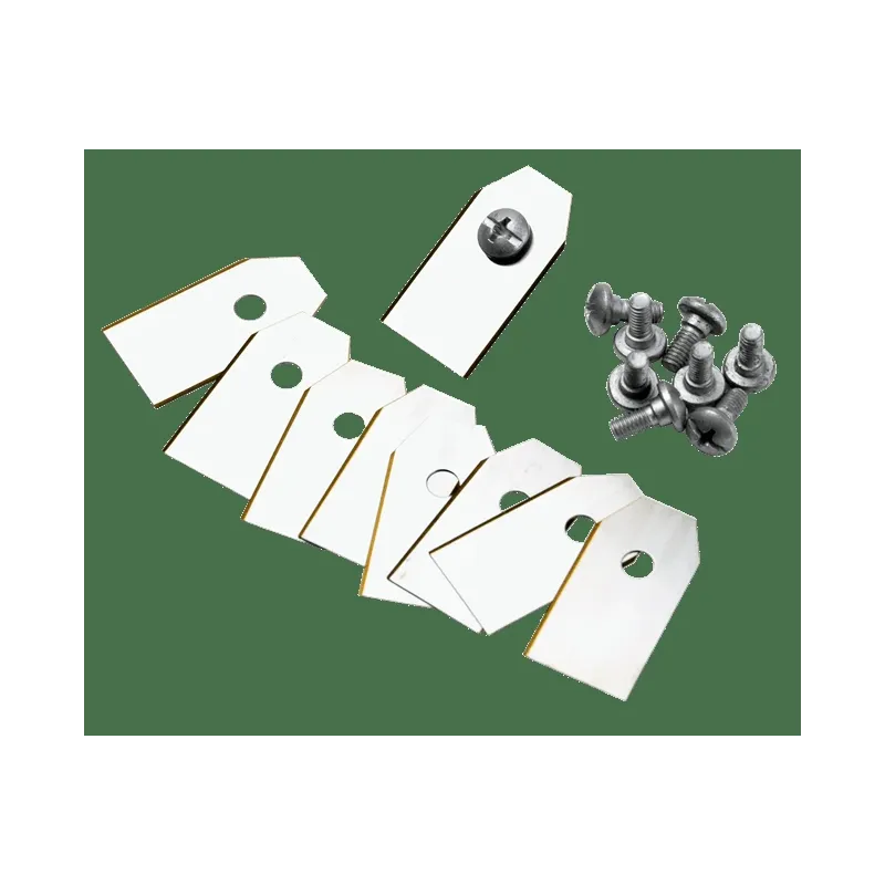 Piederumi zāliena robotiem Gardena 4087 Lawnmower Blade Set