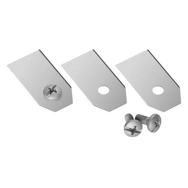 Asmeņi rezerves 9gb zāles pļāv.-robotam Gardena