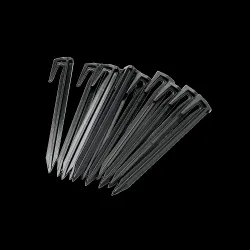 Крепежные скобы Gardena 4090-20, 20 см, черный цв.