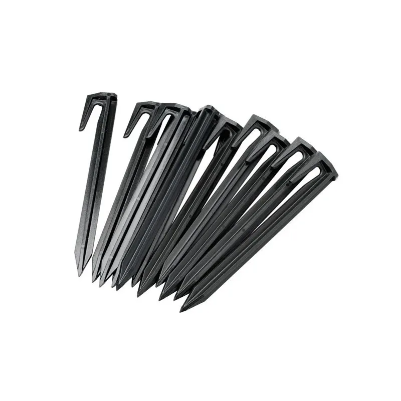 Stiprinājuma skavas Gardena 4090-20, 20 cm, melna krās.