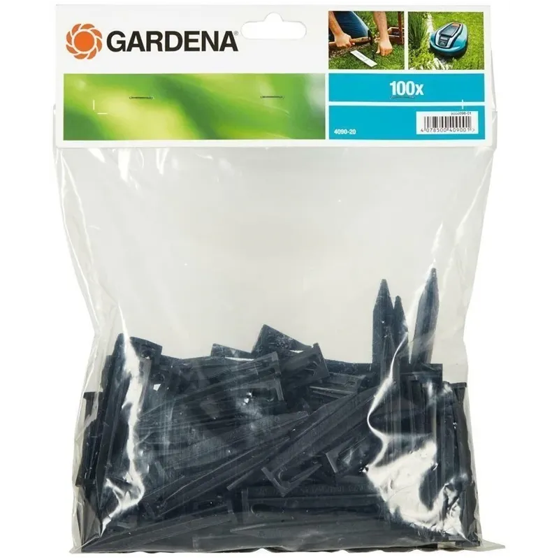 Skavas 100gb zāles pļāv.-robotam Gardena