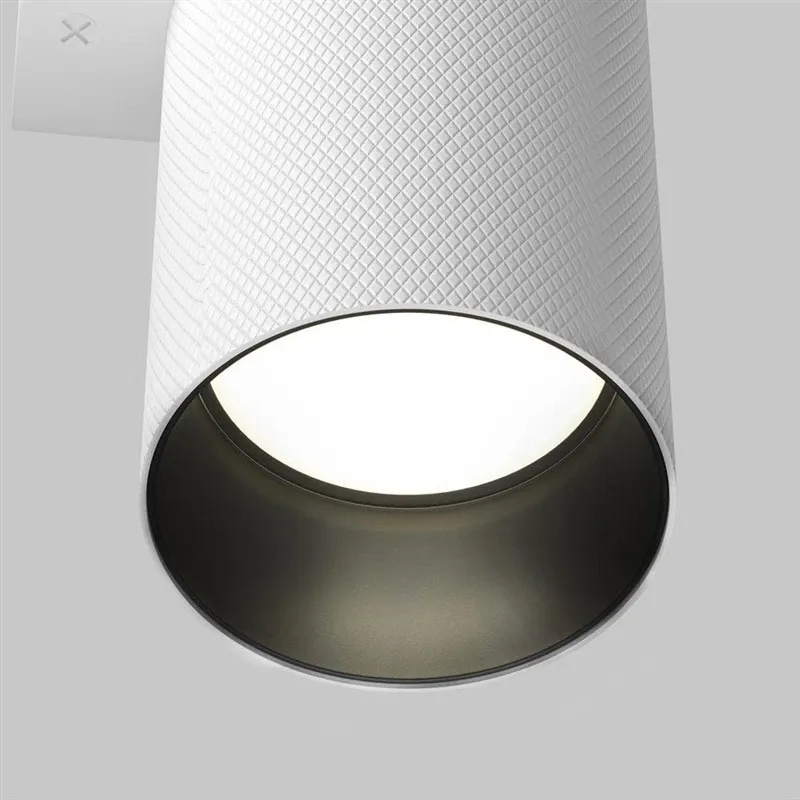 Lampa sienas Maytoni Artisan C080WL-02-GU10-W, GU10, 2 x 10 W