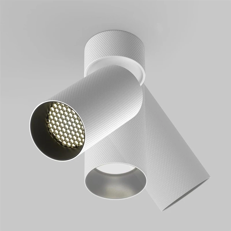 Spotlampa artisan gu10 10w balta