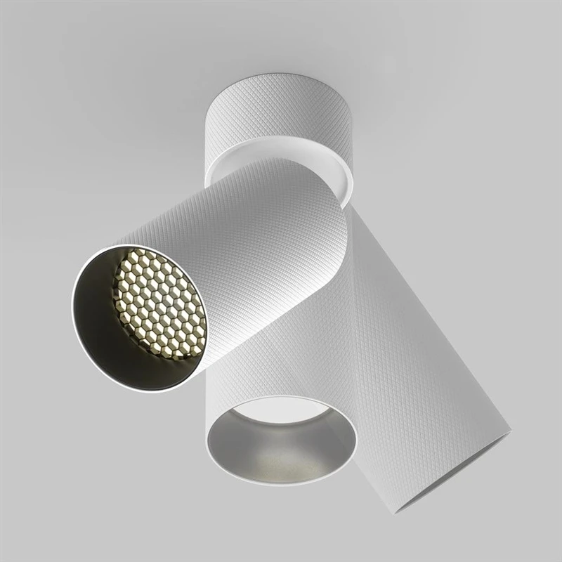 Spotlampa artisan gu10 10w balta