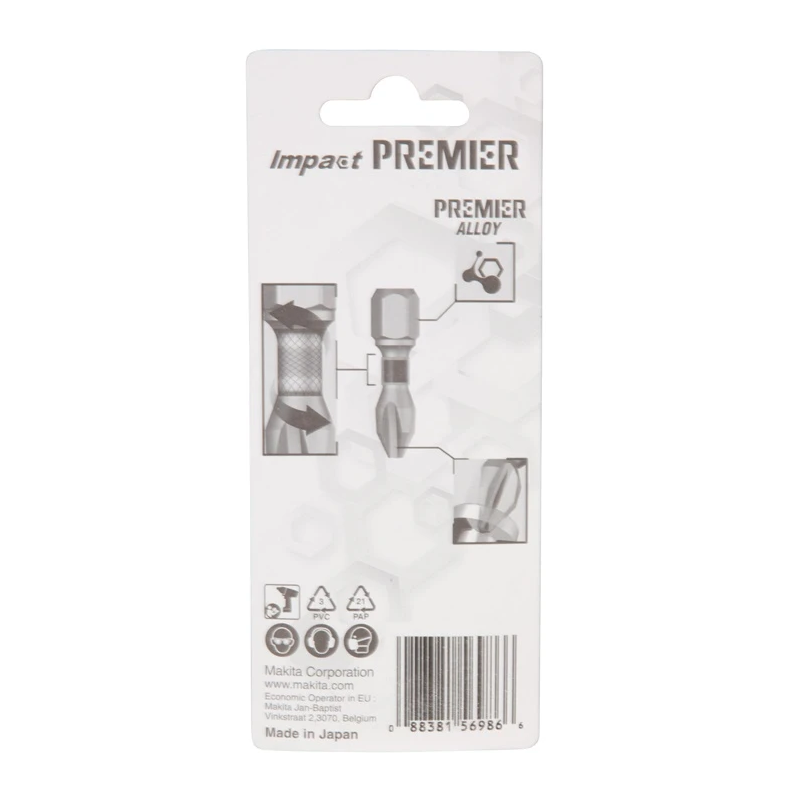 Uzgalis torsion e-03193 t10-25mm 2gab