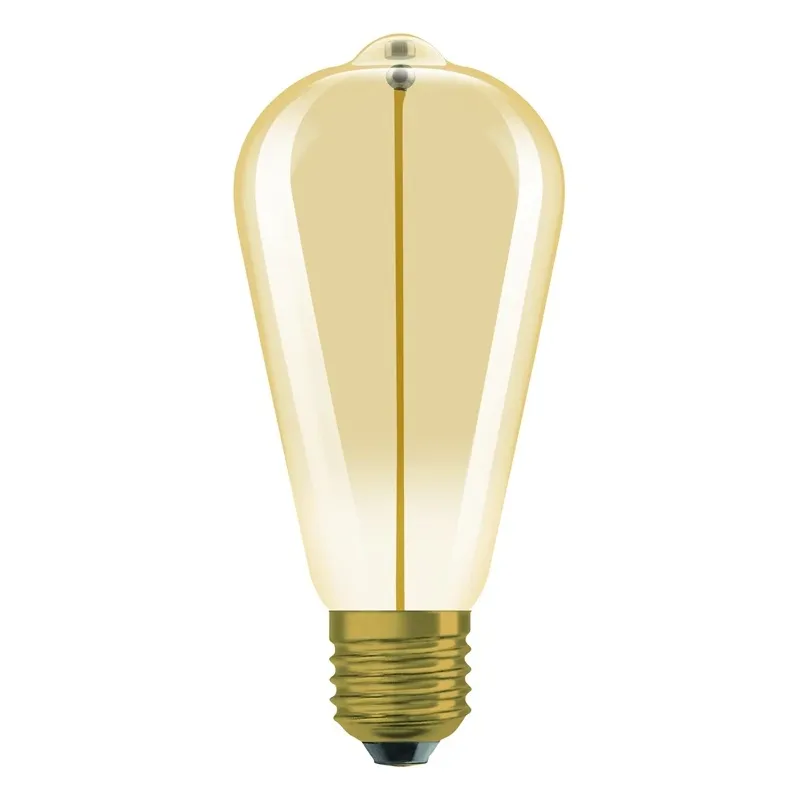 Spuldze Osram LED, ST64, 2700 °K, E27, 2.2 W, 120 lm
