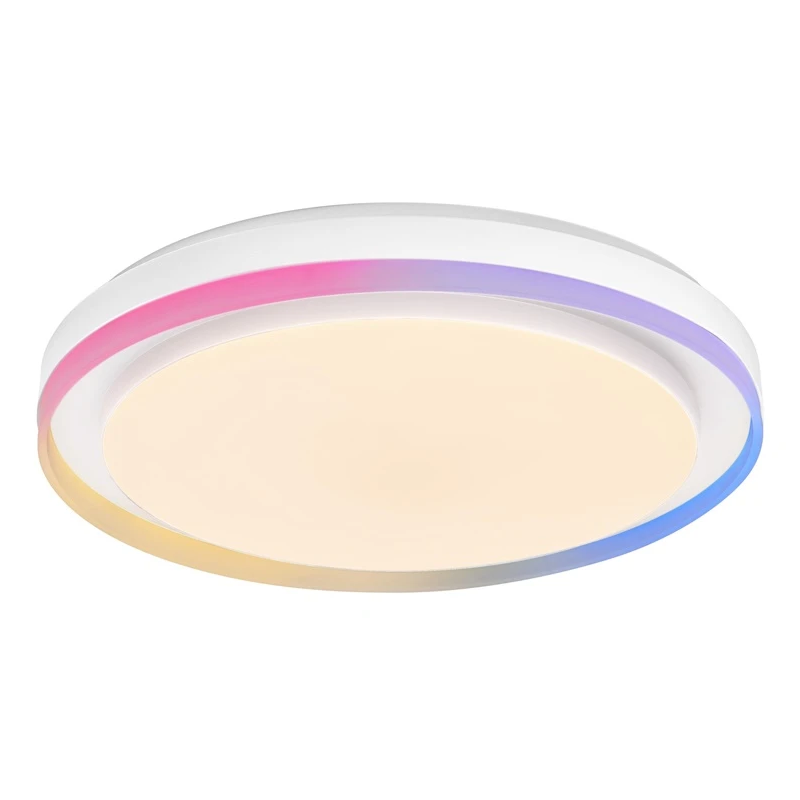 Lampa piek.wifi 38w 1050lm rgbtw 50cm