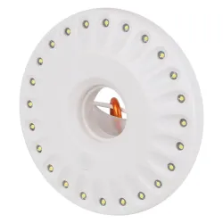 Flashlight camp 1.5w 120lm 3xaa ip20