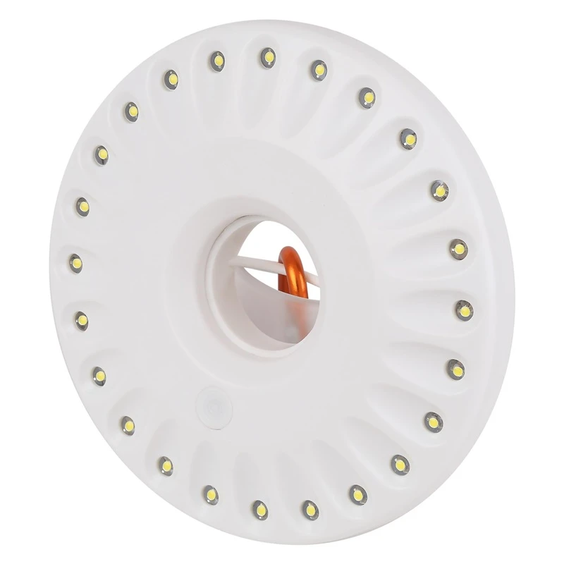 Lukturis pārgājienu 1.5w 120lm 3xaa ip20