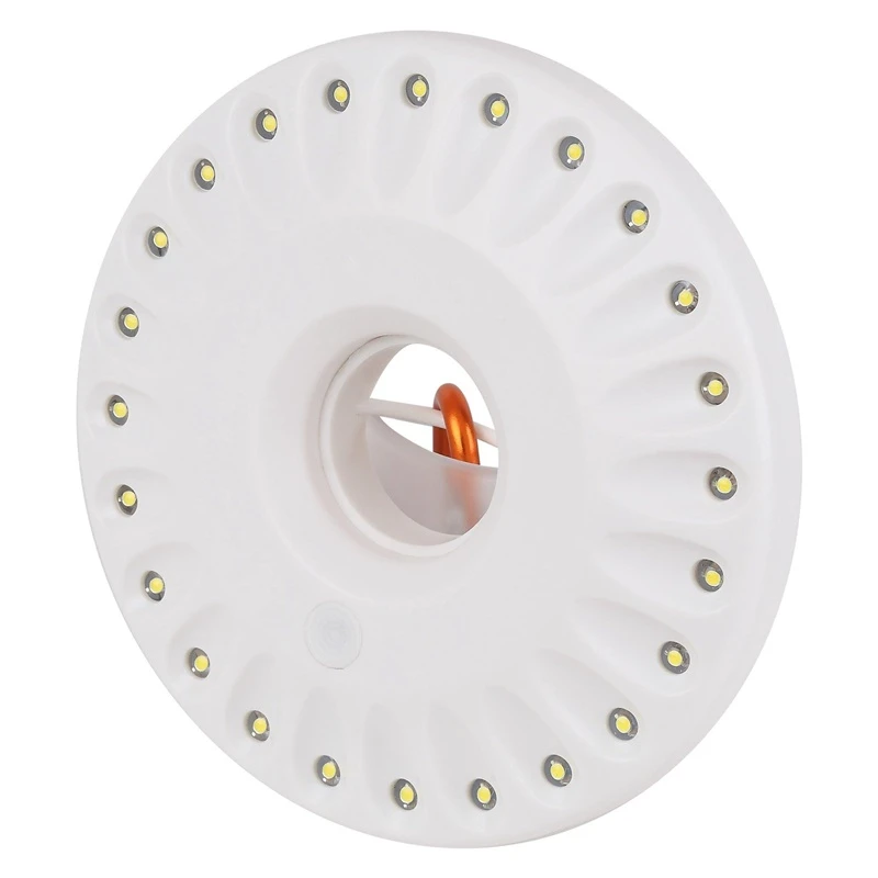 Lukturis pārgājienu 1.5w 120lm 3xaa ip20