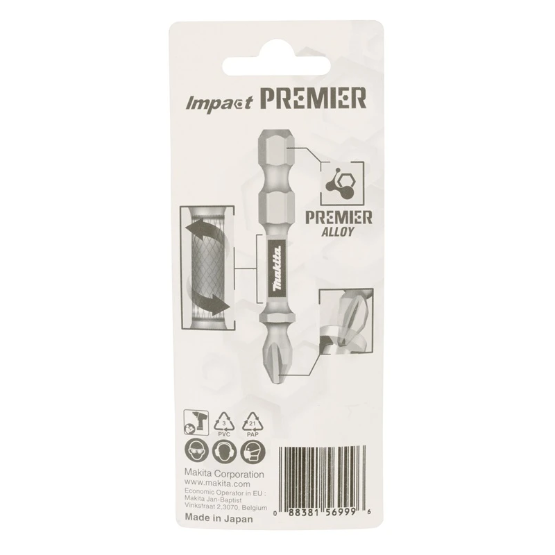 Uzgalis skrūvgriežu tx15 50mm 2gb