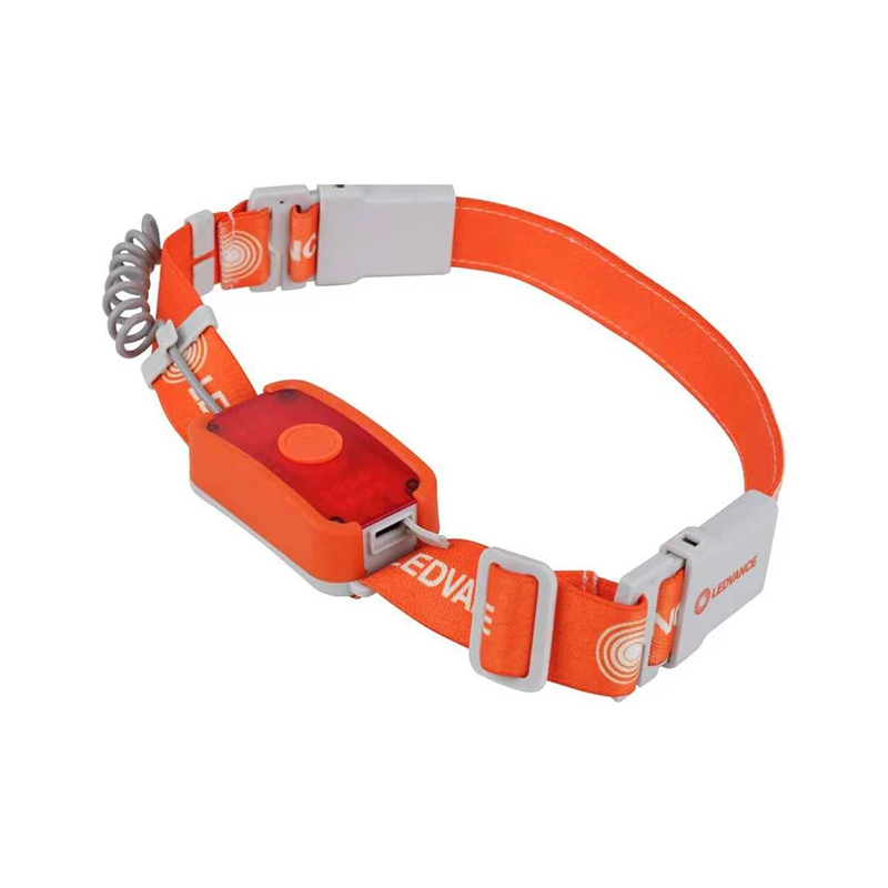 Lukturis galvas uzlādējams 3w 300lm ip20