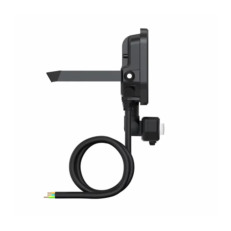 Prožektors ar kustības sensoru, pārvietojams Ledvance FLOODLIGHT 100, 850 - 1200 lm, 4000 °K, IP65, melna