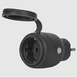 Rozete ārtelpu smart wi-fi ip44