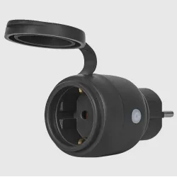 Pistikupesa Osram 4099854419249, 5.7 cm x 7.3 cm x 10.1 cm