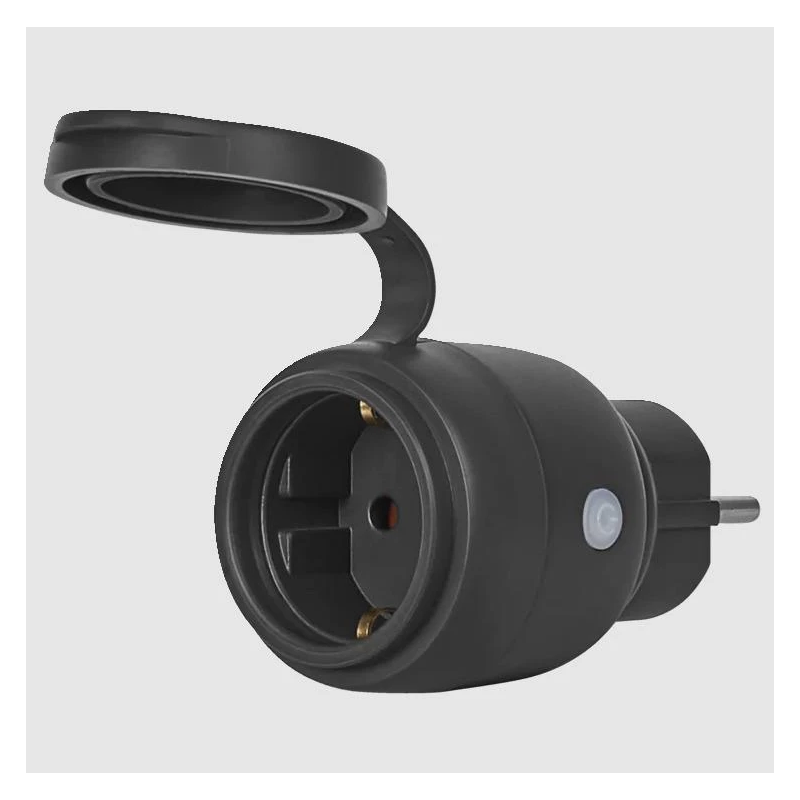 Rozete ārtelpu smart wi-fi ip44