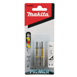 Uzgalis skrūvgriežu tx25 50mm 2gb