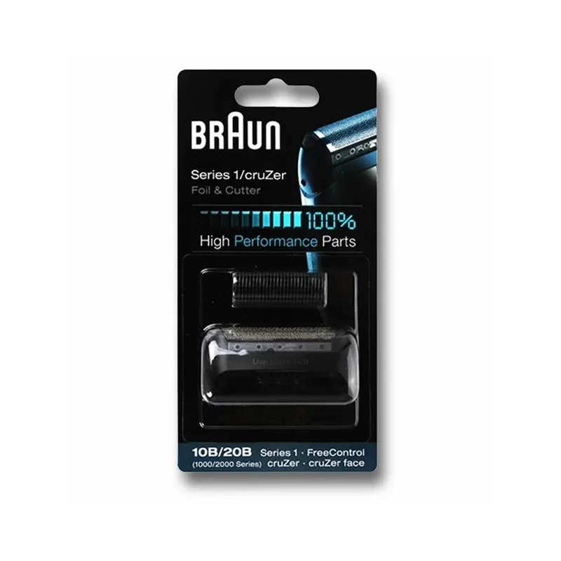 Skustuvo galvutė Braun 10B