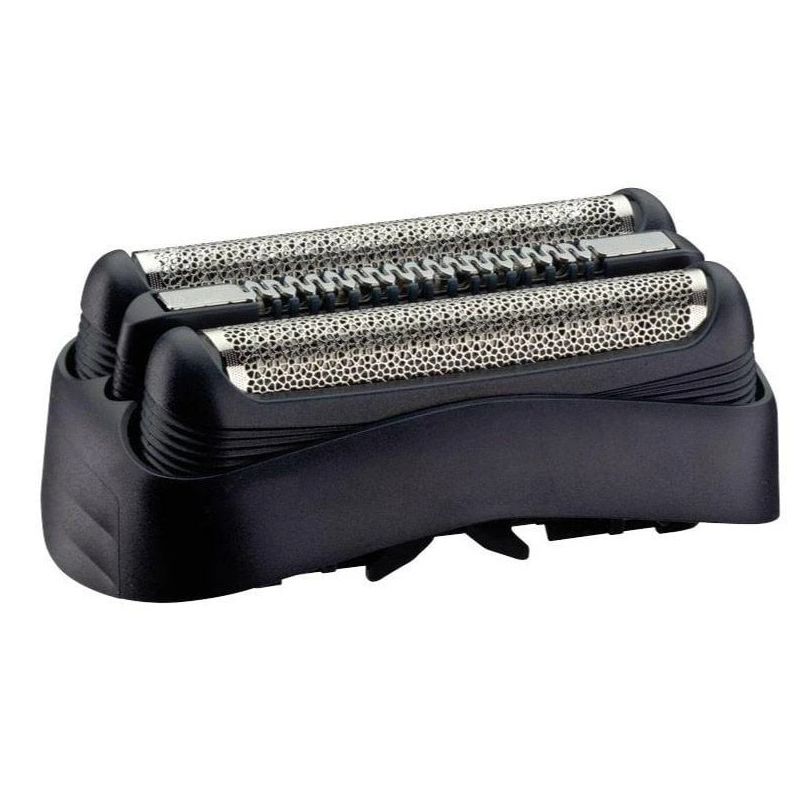 Griezējbloks+sietiņš skuveklim braun 32b