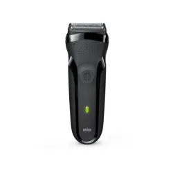 Shaver 300s black braun