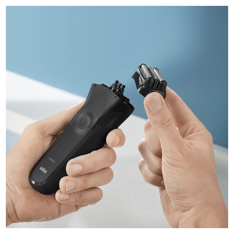 300s uzlādējams skuveklis Series 3