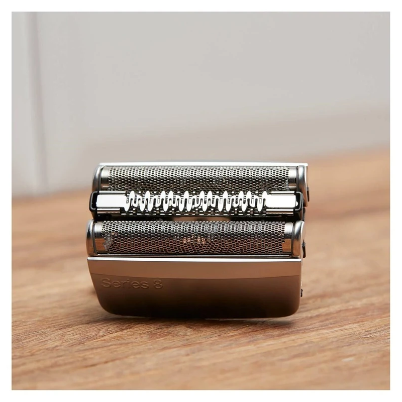 Galviņa skuveklim 83m matt silver braun