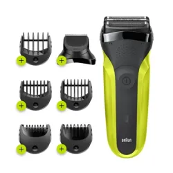 Shaver 300bt black braun