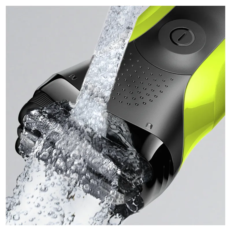 300BT бритва Braun Series 3 Shave&Style 3-в-1 с точным триммером и 5 гребнями