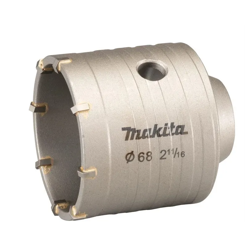 Urbšanas kronis Makita D-73938, 6.8 cm