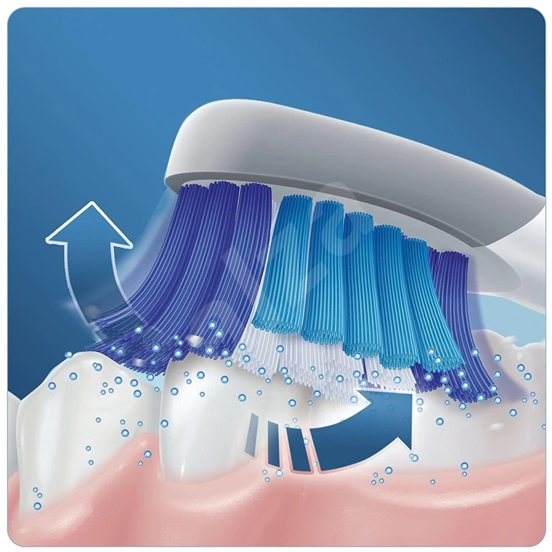Zobu birstes uzg. oral-b pulsonic sr32s