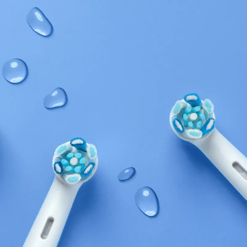 iOM6.1A6.1K Oral-B iO6 Elektriskā Zobu Birste Grey Opal