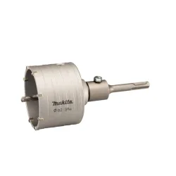 Betono gręžimo karūna Makita With drill D-74027, 8.2 cm