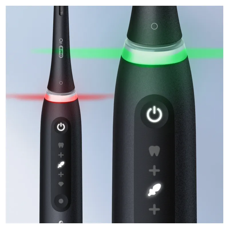 iOG5.1B6.2DK Oral-B iO5 elektriline hambahari Matt Black
