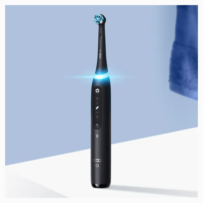 iOG5.1B6.2DK Oral-B iO5 elektriline hambahari Matt Black