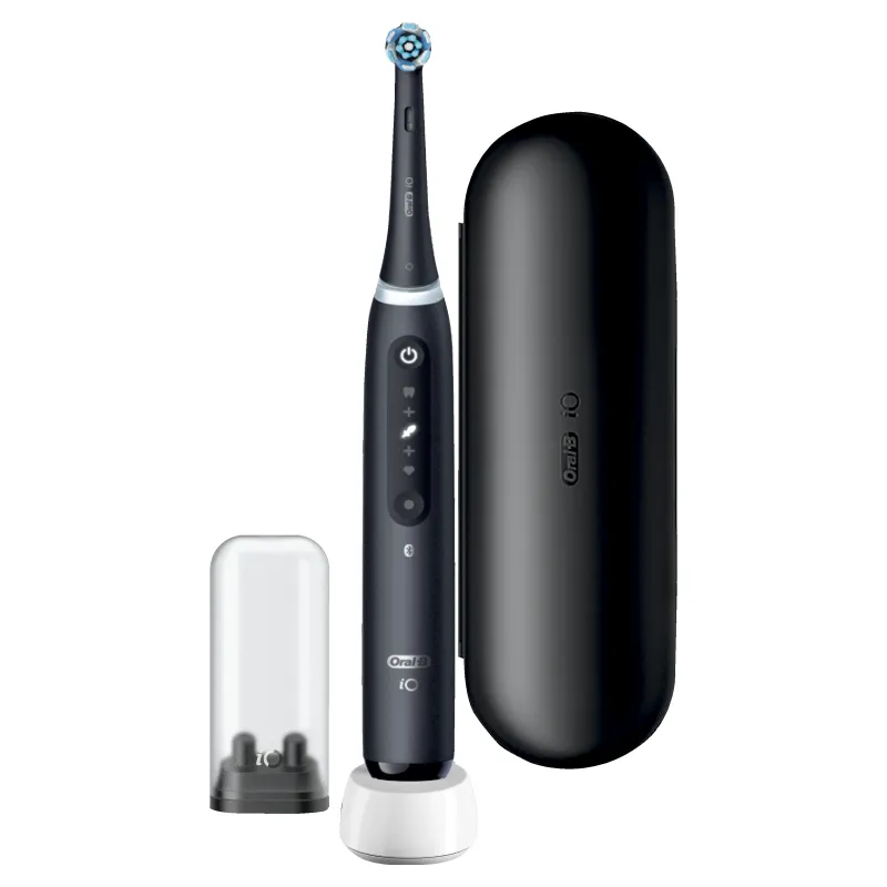 iOG5.1B6.2DK Oral-B iO5 elektriline hambahari Matt Black