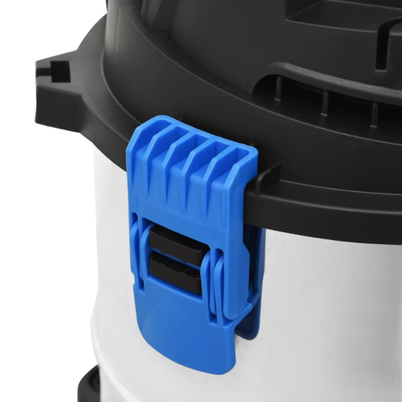 vidaXL mitrās un sausās tīrīšanas putekļu sūcējs, 1200 W, 30 litri