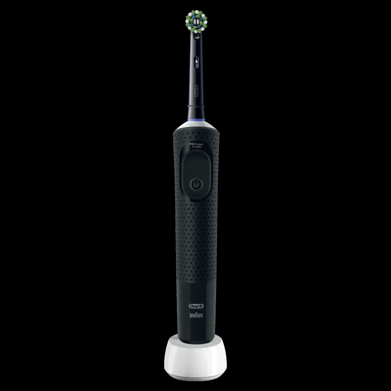 D103.413.3 Braun Oral-B Vitality Pro Black электрическая зубная щётка