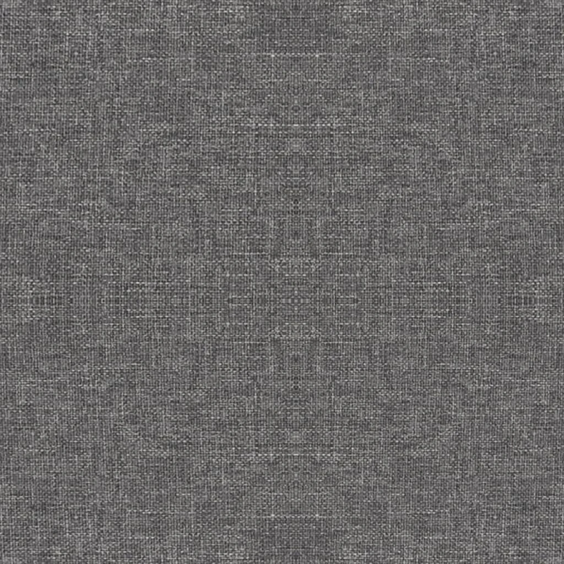 vidaXL masāžas krēsls, gaiši pelēks audums