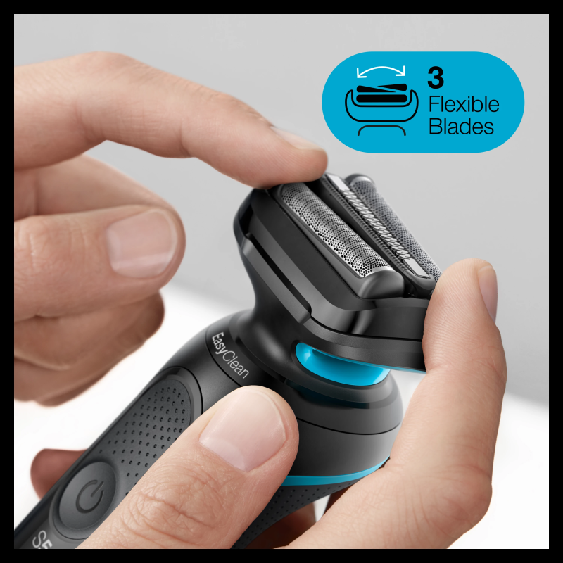 51-M1200s skuveklis Series 5 AutoSense