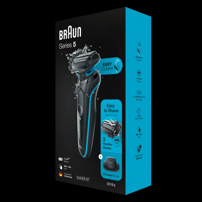 51-M1200s skuveklis Series 5 AutoSense